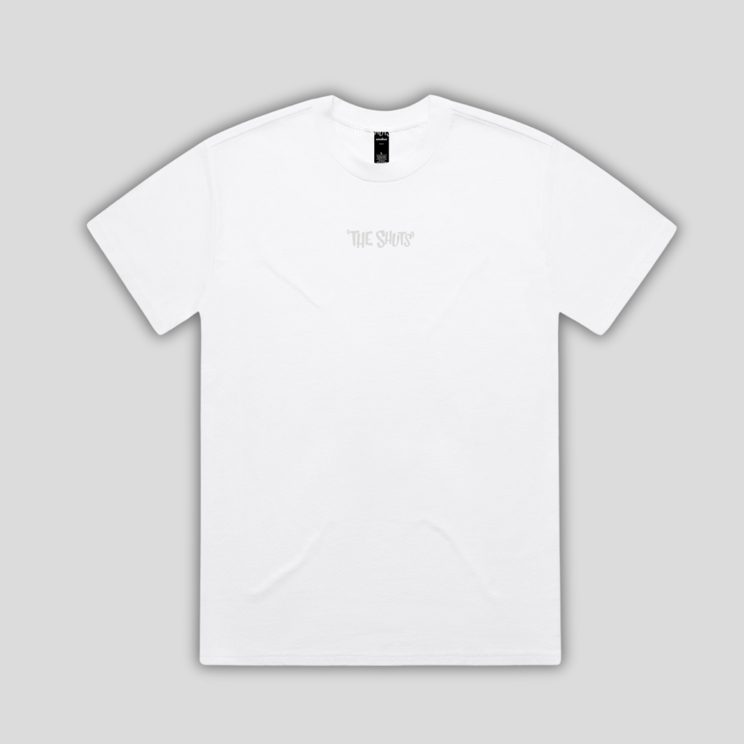 THE SHUTS 'classic Oversized' T-shirt - White