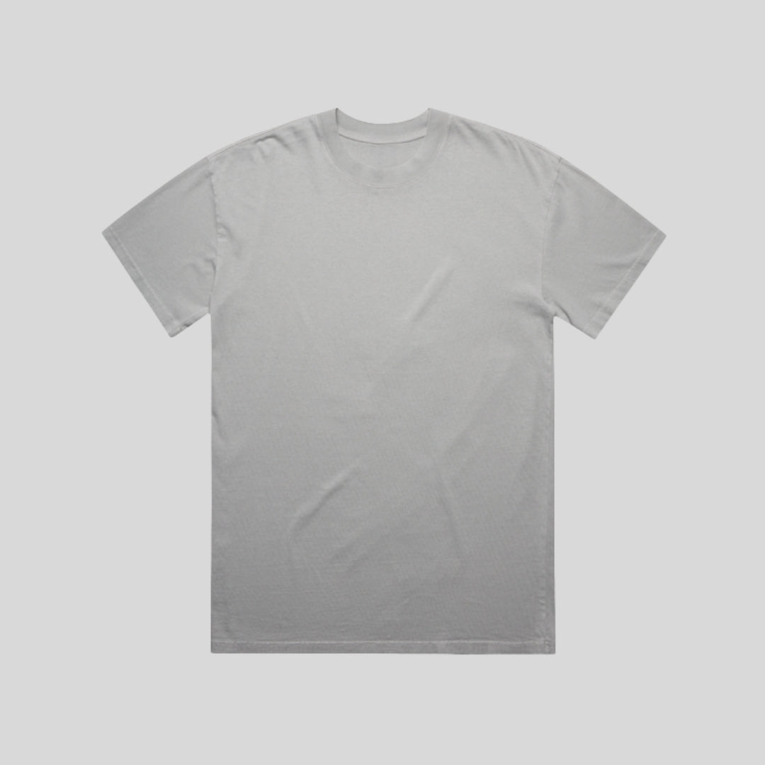 'CLUBSHUTS' Faded T-shirt-Storm
