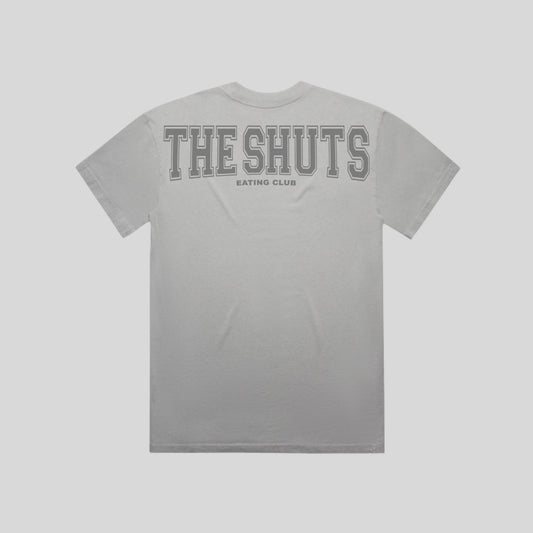 'CLUBSHUTS' Faded T-shirt-Storm