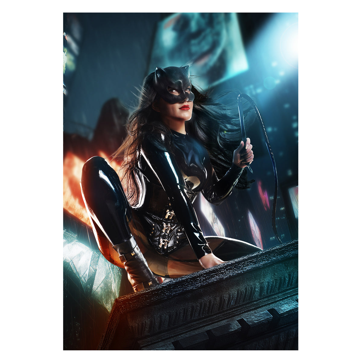 Cosplay Posters [Autographed]
