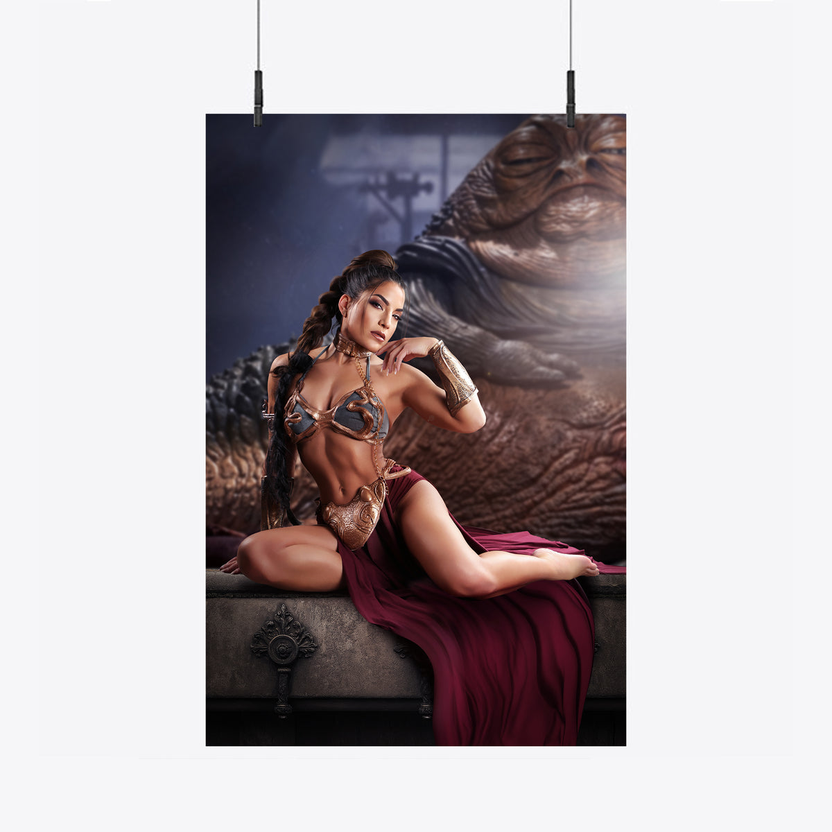 Cosplay Posters [Autographed]