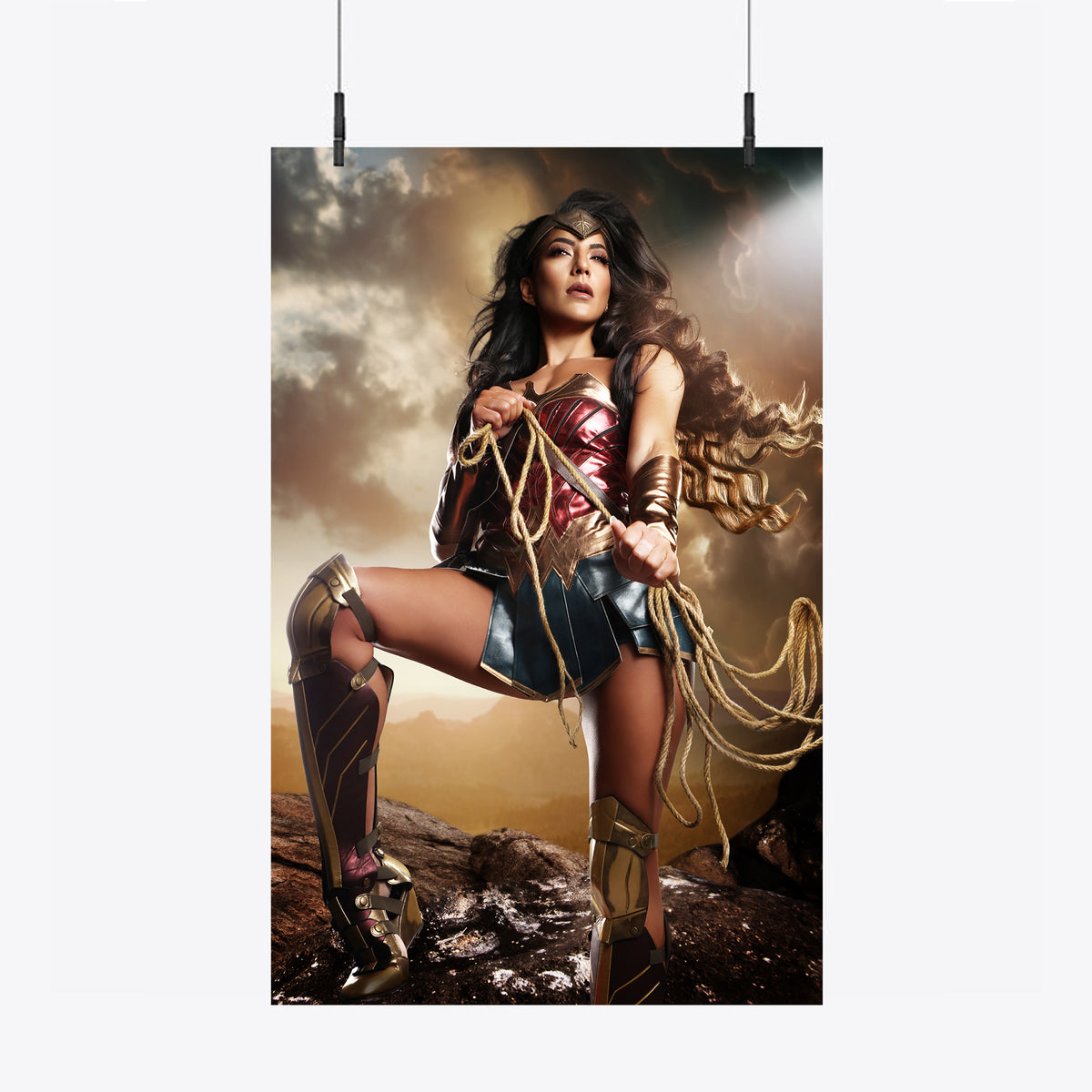 Cosplay Posters [Autographed]