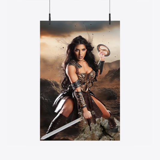 Cosplay Posters [Autographed]
